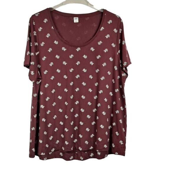 Ladies short sleeved pullover Tee NWT - Picture 1 of 8